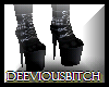 *DeeViousGothKittenBoots