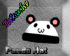*Wittle Panda Hat*