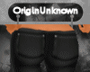 :OU Boom Leather Pants