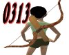 Bow and Arrow