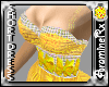 (ARx) YELLOW DRESS