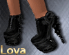 Big Heel Emo Shoes