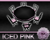 *Iced Pink Table