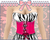 {WAWA} ZebraMania - pink