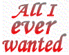 Basshunter - All I want