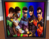 Gay Super Heros Pic