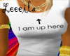 [LL]Am here T-shirt