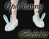 [Bebi] Opal bunny