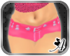 Av~Pink Punker Shorts