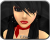-�- Red Scarf