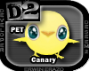 [D2] Canary