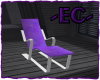 [EC]ChaosPurpleDeckChair