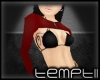 Zipshrug Red