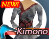 Victorian Goth Kimono