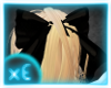 xE! Black lolita Bow