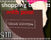 !LYN Louis Vuitton ShBag