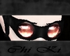 [chiki]evil-glasses-red