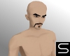 Tanned w/ Mustache+Chim