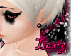 !Lust! B/Pearl Earrings
