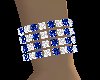 !BLUE,DIAMOND LEFT