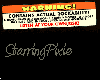 rockabilly warning