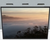 Fog weatherpictureframe