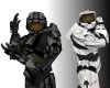 UNSC SP White Armor
