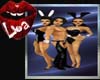 Playboy and Chippendale