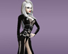 :DV Domme PVC Black