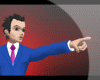 ~P~ Ace attorney action