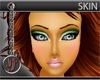 [N] Skin#7-freshgrn/pnk