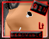*S�Nail Nose Piercing Lt