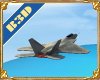 [B3D] Air Force Flight