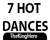 HOT DANCES 7
