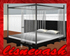 (L) Platinum RomanticBed