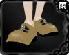 Almond Buckle Shoes
