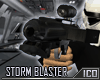 ICO E11 Storm Blaster M