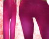 [B.H] piink jeans
