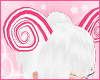 ~ Candy Cane Horns. ~