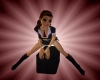 Black Dance Cube