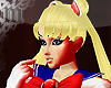 m> Sailor Moon Hair