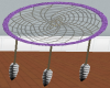Lilac Dream Catcher