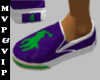[MV]*RL Polo Vans *Purp