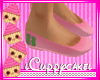 !C AKA Kid Flat Shoes 