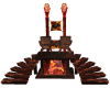 Hellfire Dual Throne