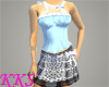 [KKS] blue&white outfit