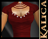 Kali Red Dazzling Muse