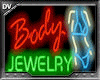 Neon Sign - Four