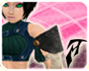 Yuffie Shoulder Pad
