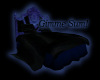 *CC*BlkBlu/GimmieSumBed